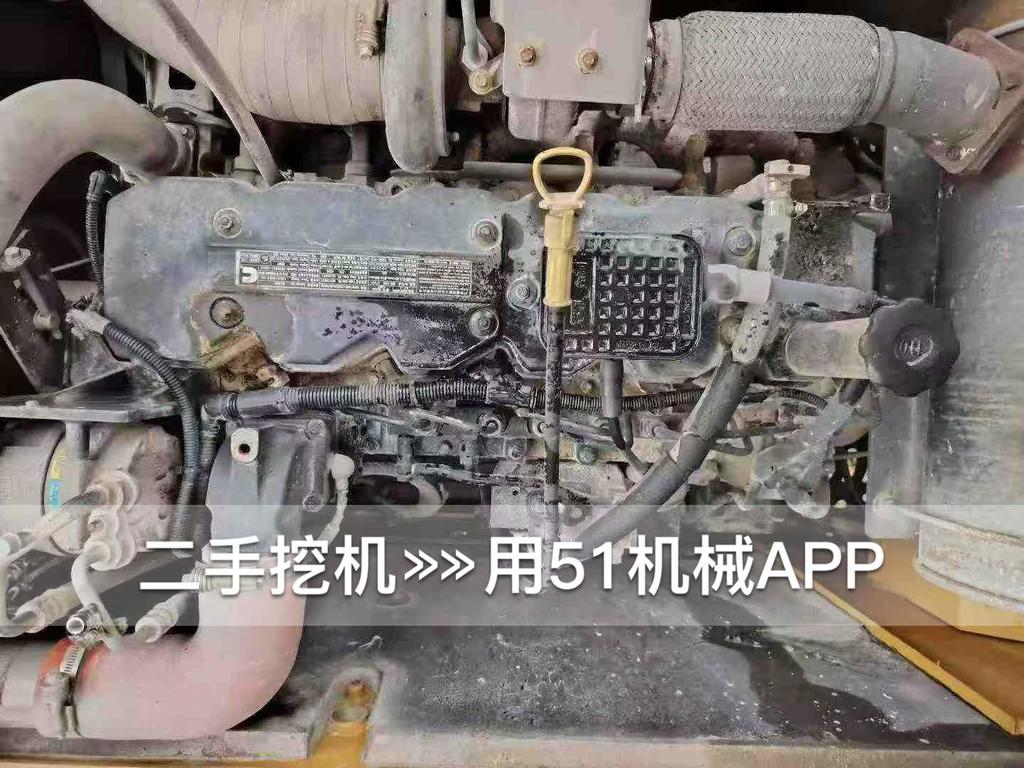 51挖机